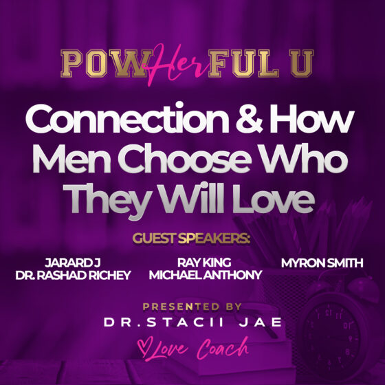 Connection and How Men Choose Who They Will Love