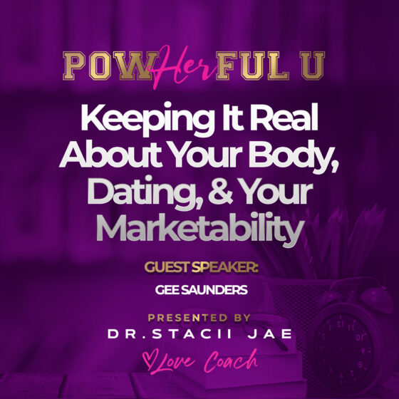 Keeping It Real About Your Body, Dating, and Your Marketability