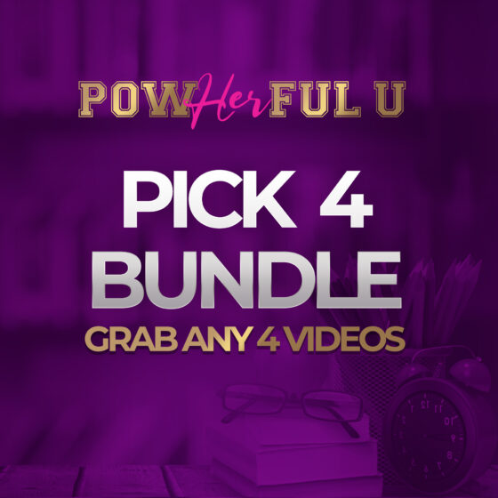 Pick 4 Bundle